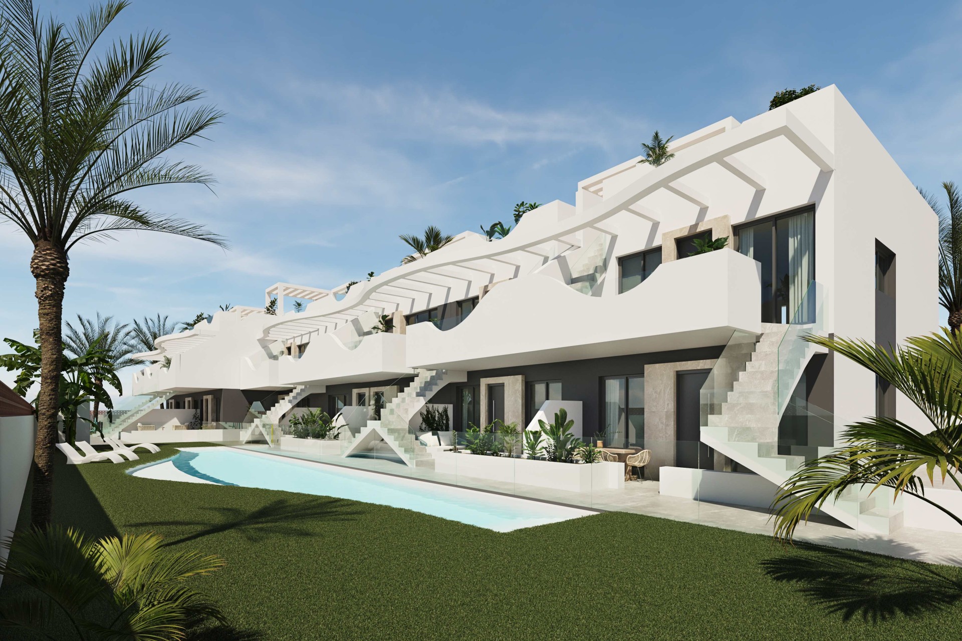 Nouvelle construction -  - Pilar de la Horadada