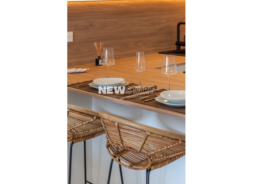 Nouvelle construction - Rez-de-chaussée - Benijofar