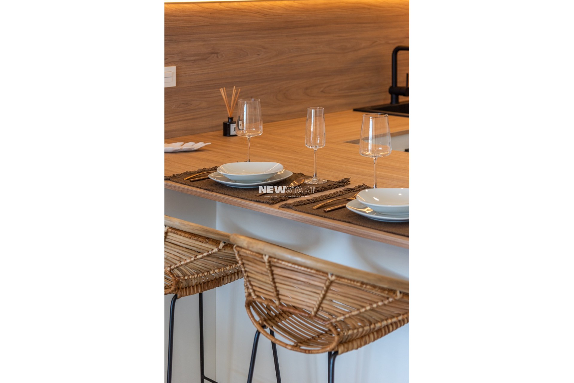 Nouvelle construction - Rez-de-chaussée - Benijofar