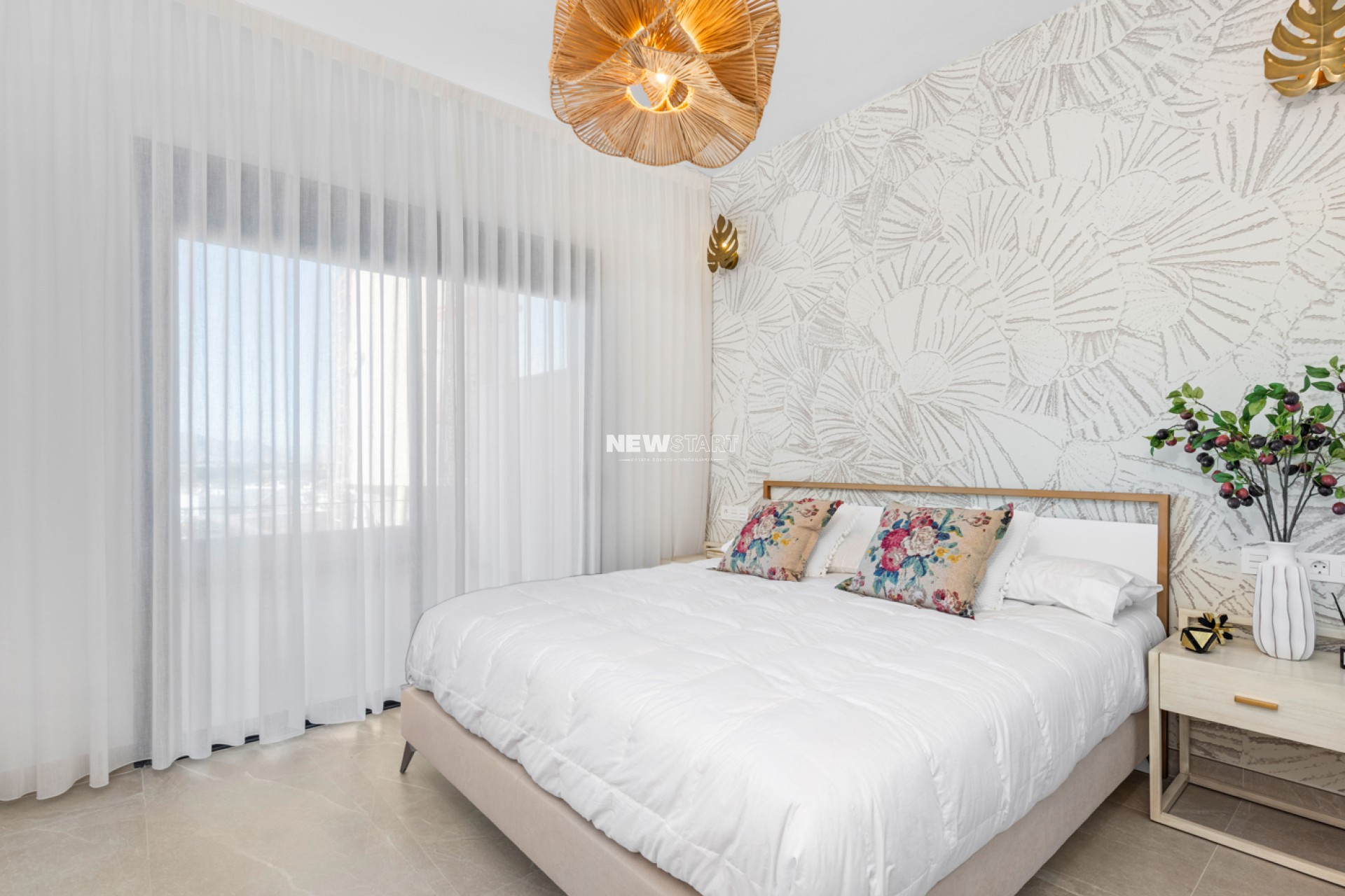 Nouvelle construction - Rez-de-chaussée - Benijofar