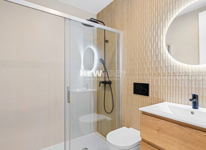 Nouvelle construction - Rez-de-chaussée - Benijofar