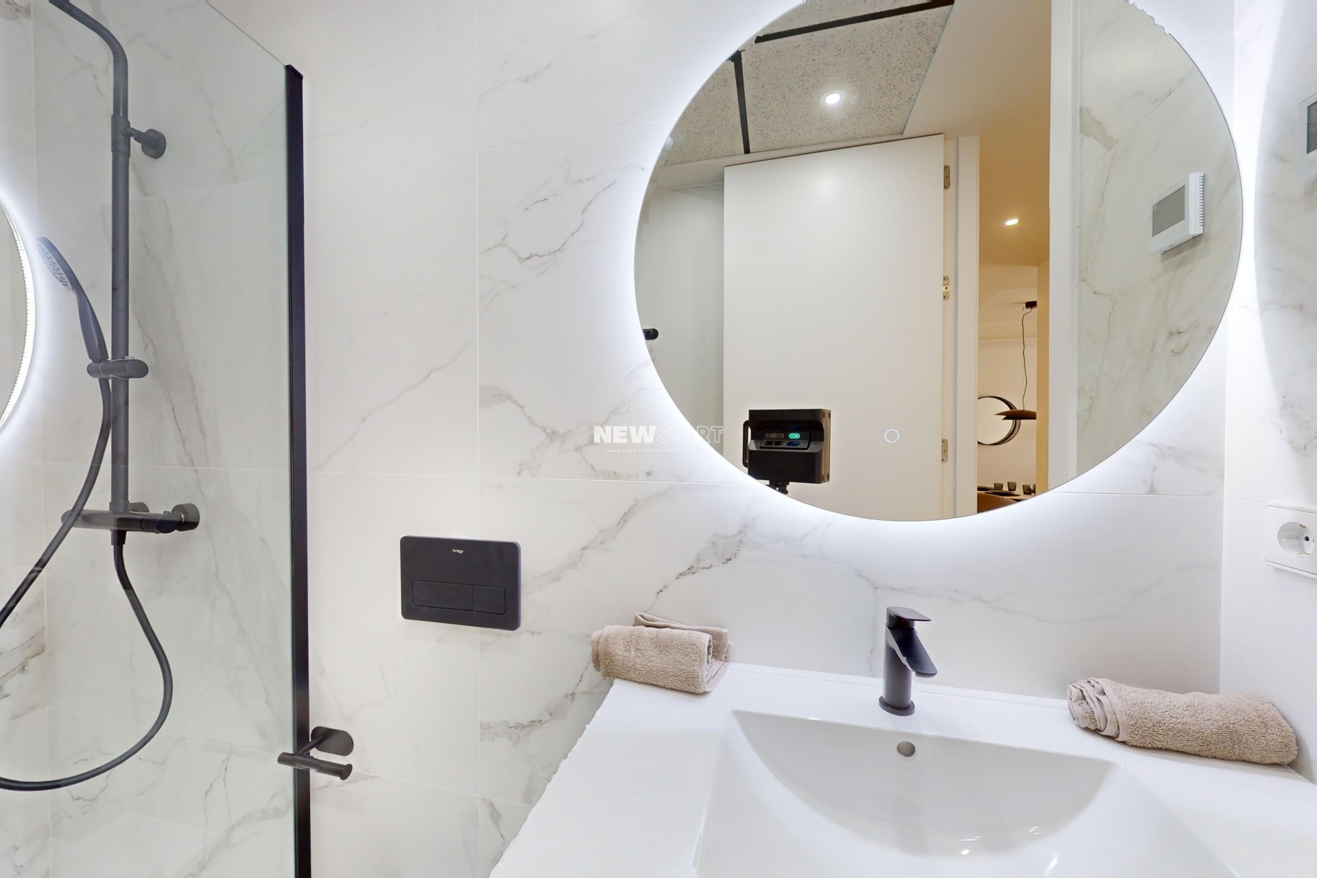 Nouvelle construction - Rez-de-chaussée - Cabo Roig