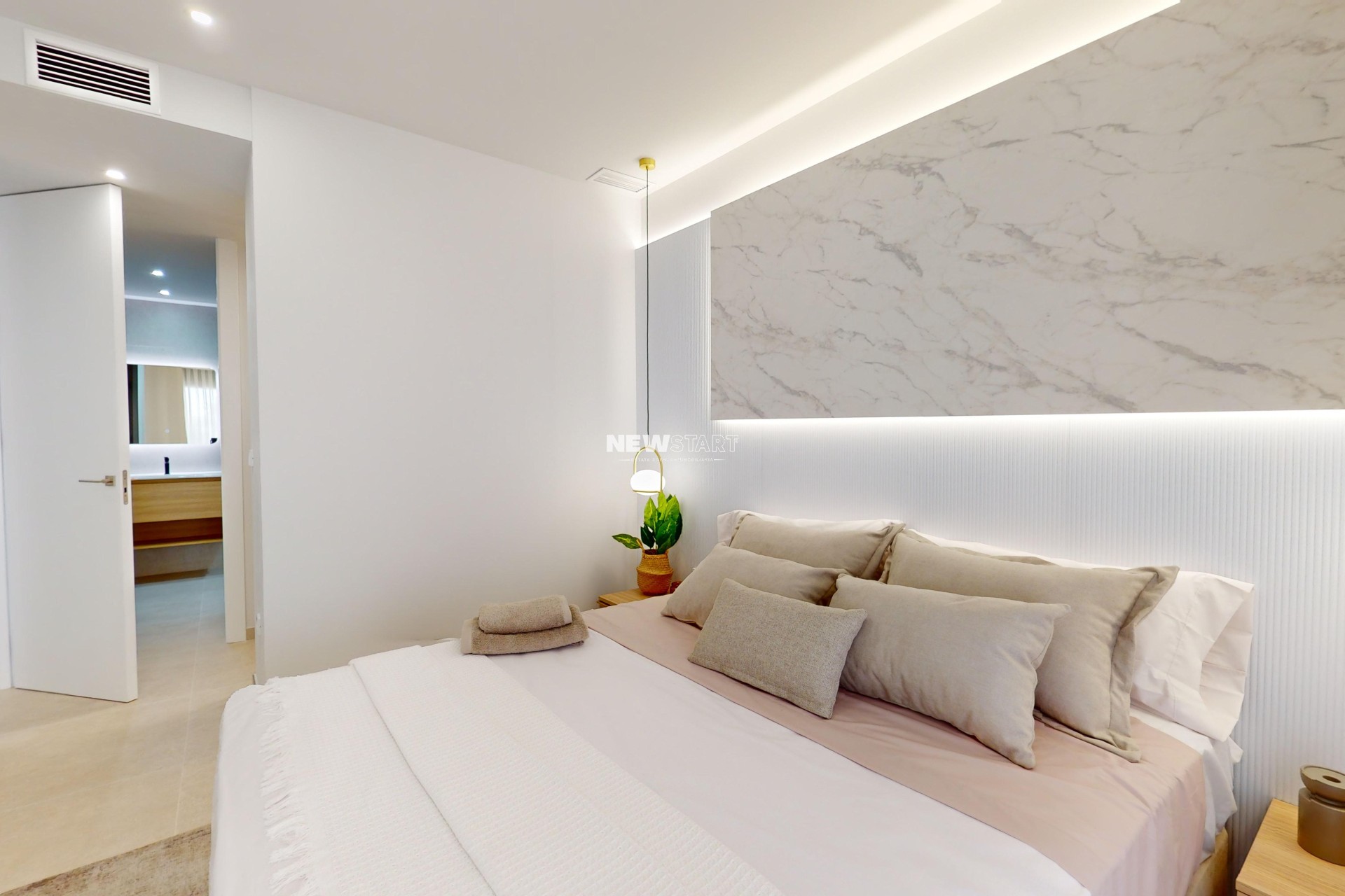 Nouvelle construction - Rez-de-chaussée - Cabo Roig