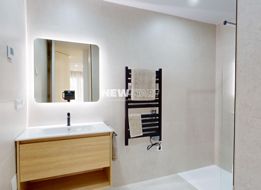 Nouvelle construction - Rez-de-chaussée - Cabo Roig