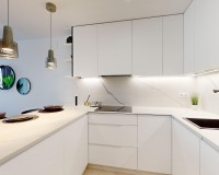 Nouvelle construction - Rez-de-chaussée - Cabo Roig