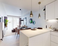 Nouvelle construction - Rez-de-chaussée - Cabo Roig