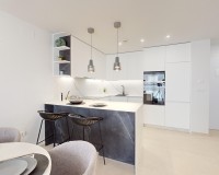 Nouvelle construction - Rez-de-chaussée - Cabo Roig