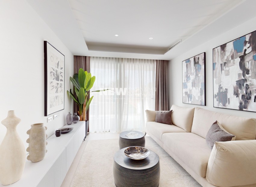 Nouvelle construction - Rez-de-chaussée - Cabo Roig