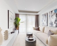 Nouvelle construction - Rez-de-chaussée - Cabo Roig