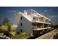 Nouvelle construction - Rez-de-chaussée - Finestrat