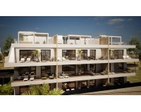 Nouvelle construction - Rez-de-chaussée - Finestrat