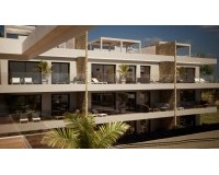 Nouvelle construction - Rez-de-chaussée - Finestrat
