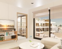 Nouvelle construction - Rez-de-chaussée - Finestrat