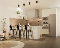Nouvelle construction - Rez-de-chaussée - Finestrat