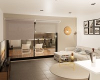 Nouvelle construction - Rez-de-chaussée - Finestrat