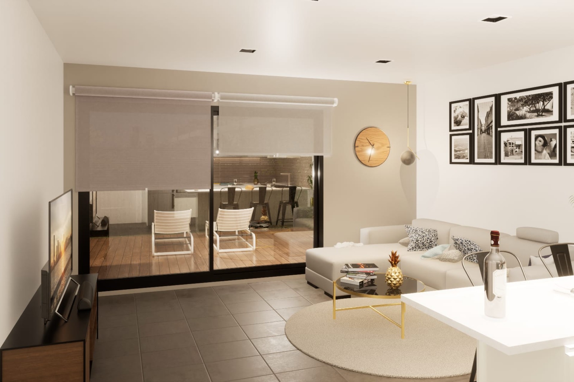 Nouvelle construction - Rez-de-chaussée - Finestrat
