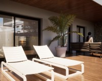 Nouvelle construction - Rez-de-chaussée - Finestrat