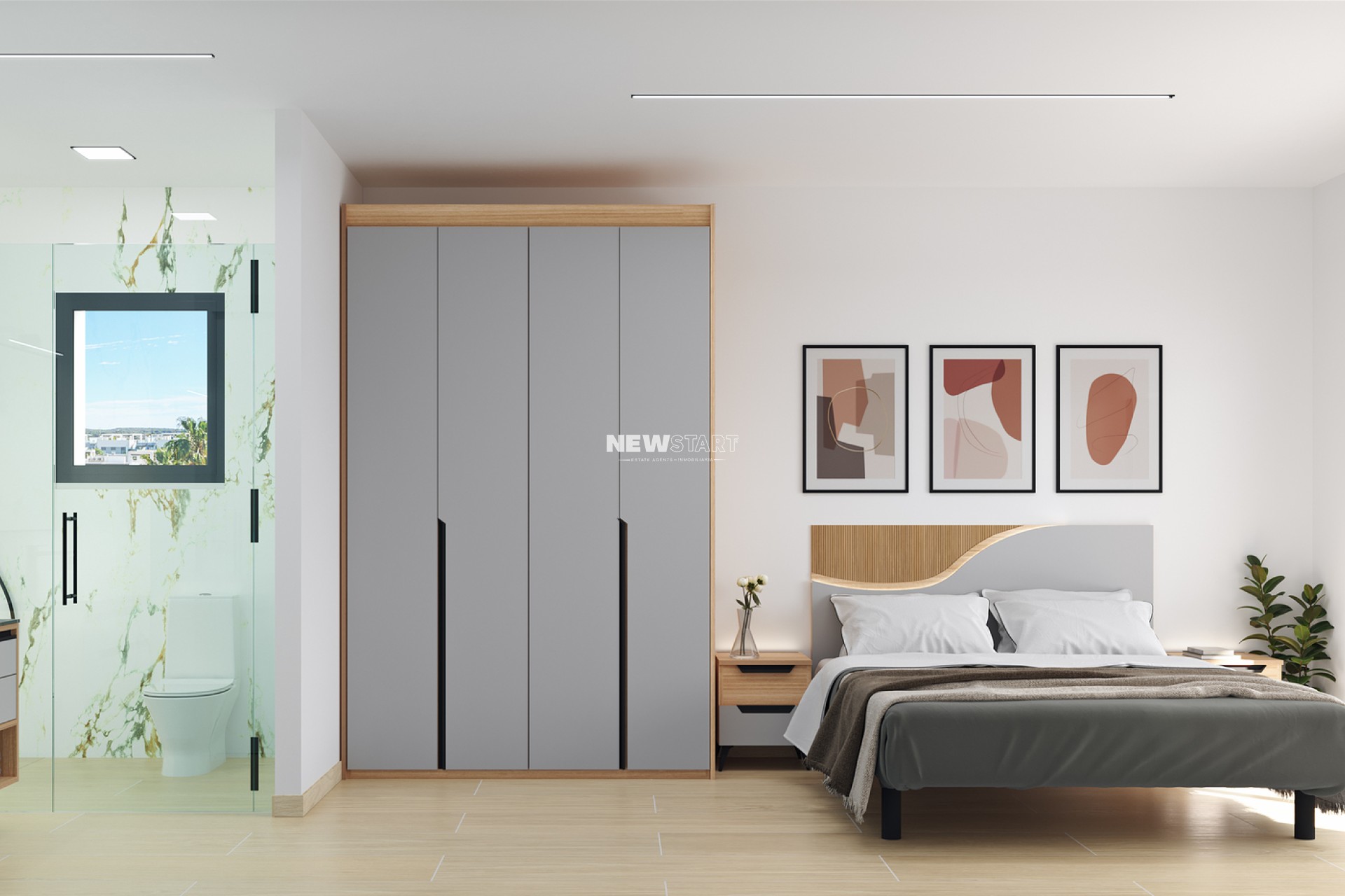 Nouvelle construction - Rez-de-chaussée - Guardamar del Segura