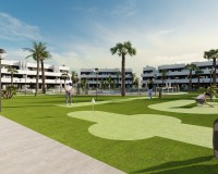 Nouvelle construction - Rez-de-chaussée - Guardamar del Segura