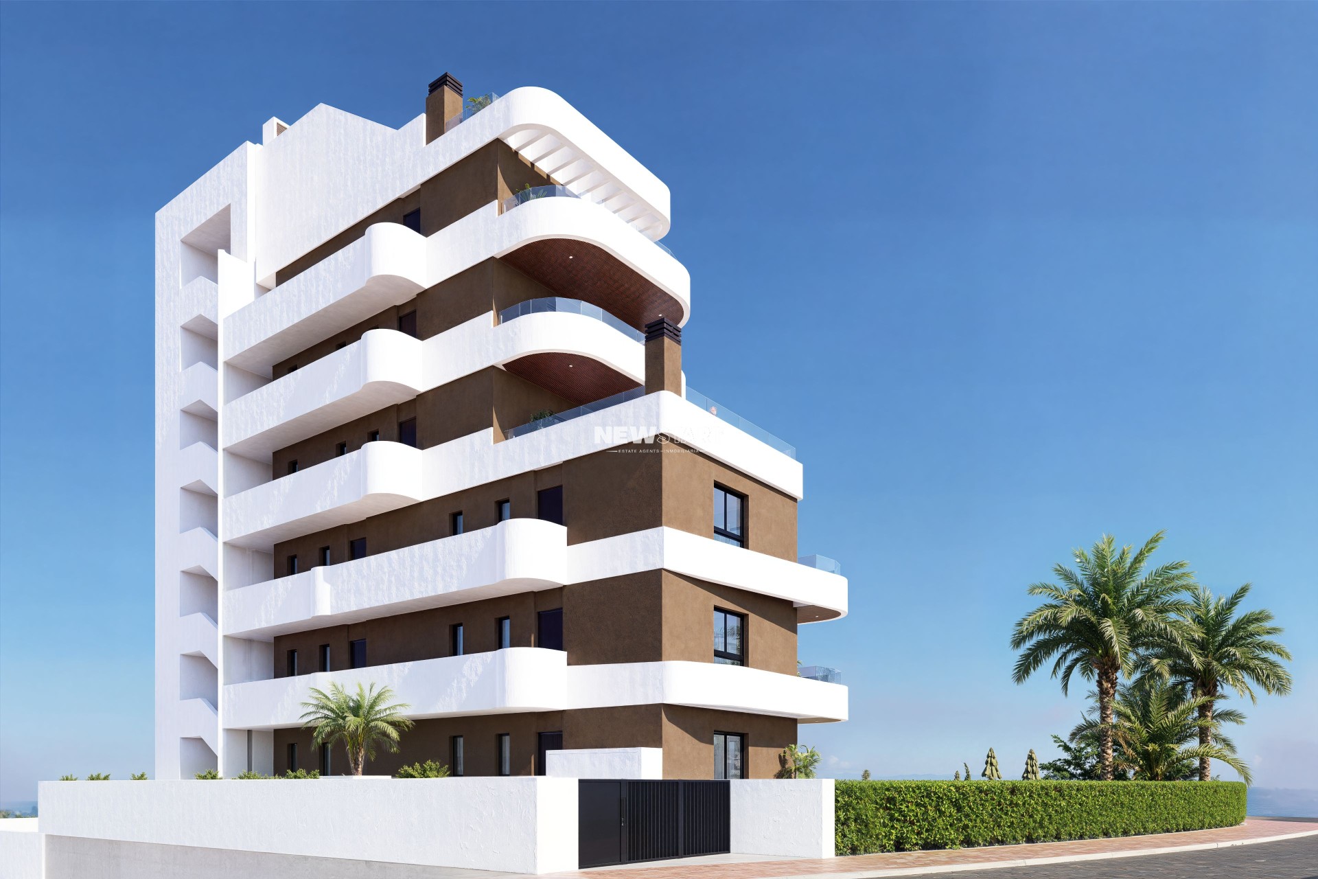 Nouvelle construction - Rez-de-chaussée - Guardamar del Segura