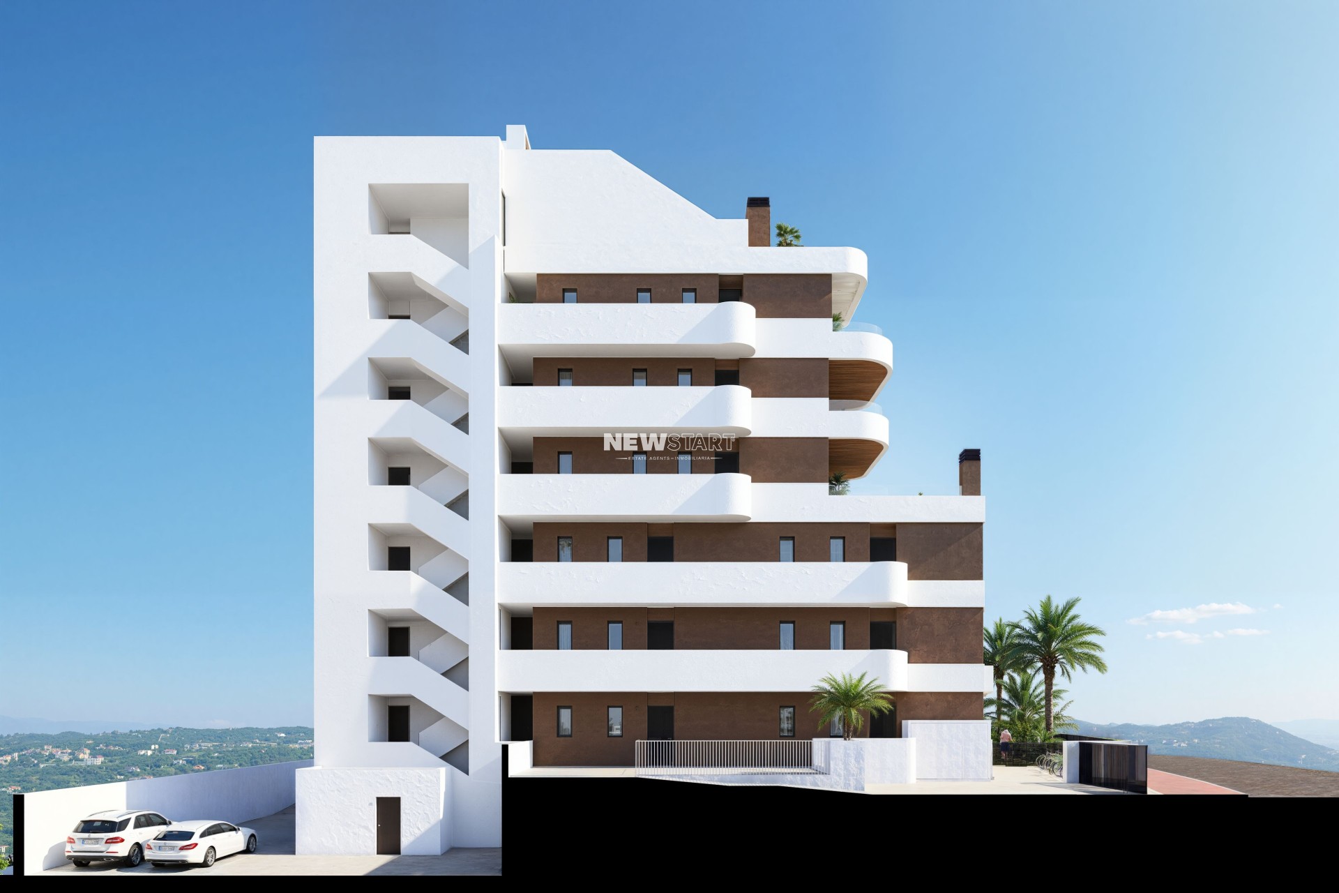 Nouvelle construction - Rez-de-chaussée - Guardamar del Segura