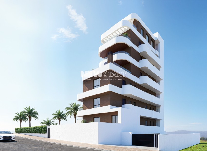 Nouvelle construction - Rez-de-chaussée - Guardamar del Segura