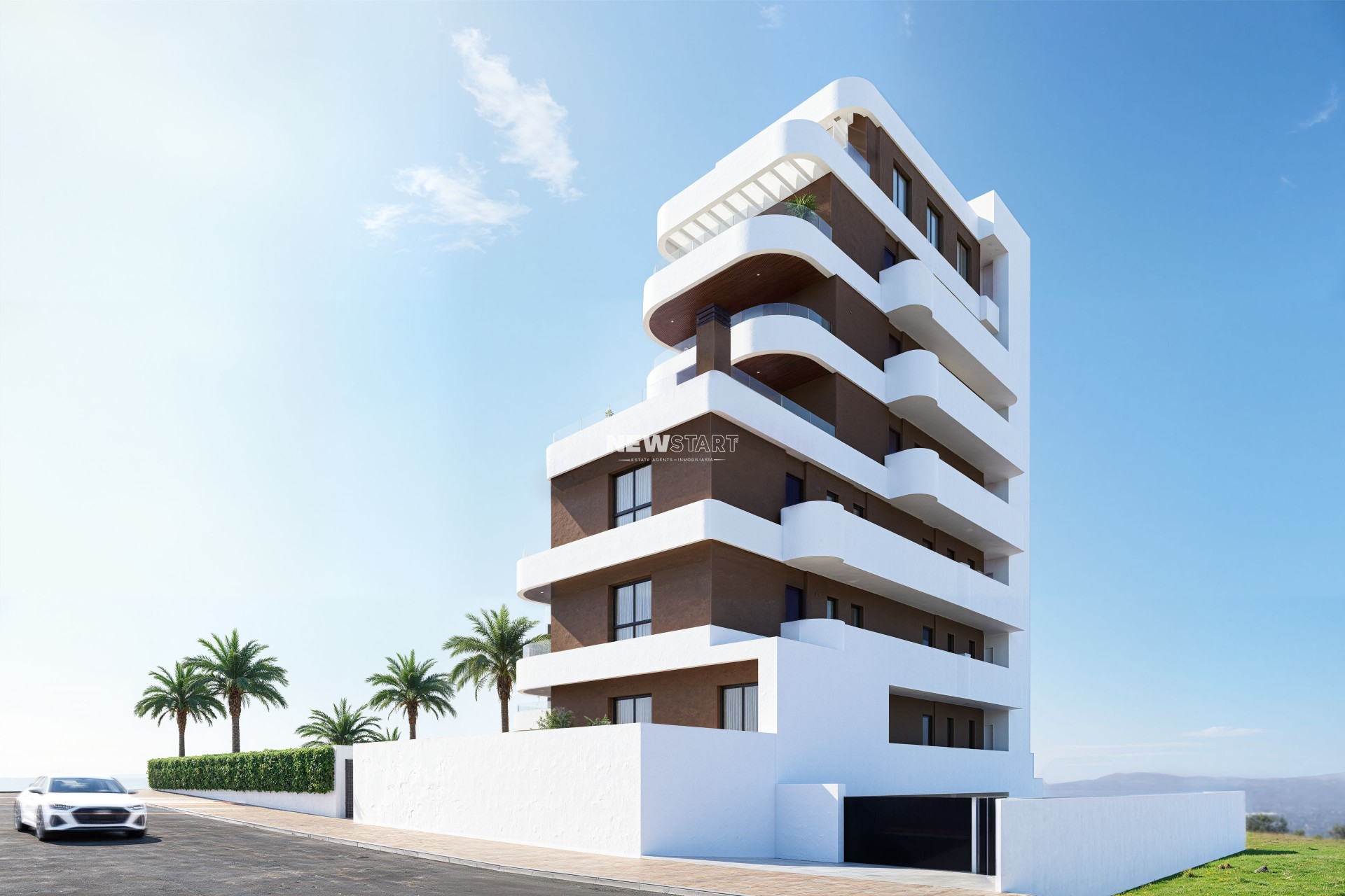 Nouvelle construction - Rez-de-chaussée - Guardamar del Segura