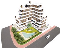 Nouvelle construction - Rez-de-chaussée - Guardamar del Segura