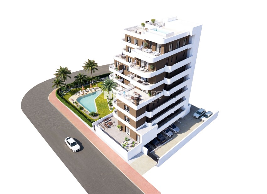 Nouvelle construction - Rez-de-chaussée - Guardamar del Segura