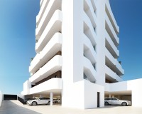 Nouvelle construction - Rez-de-chaussée - Guardamar del Segura