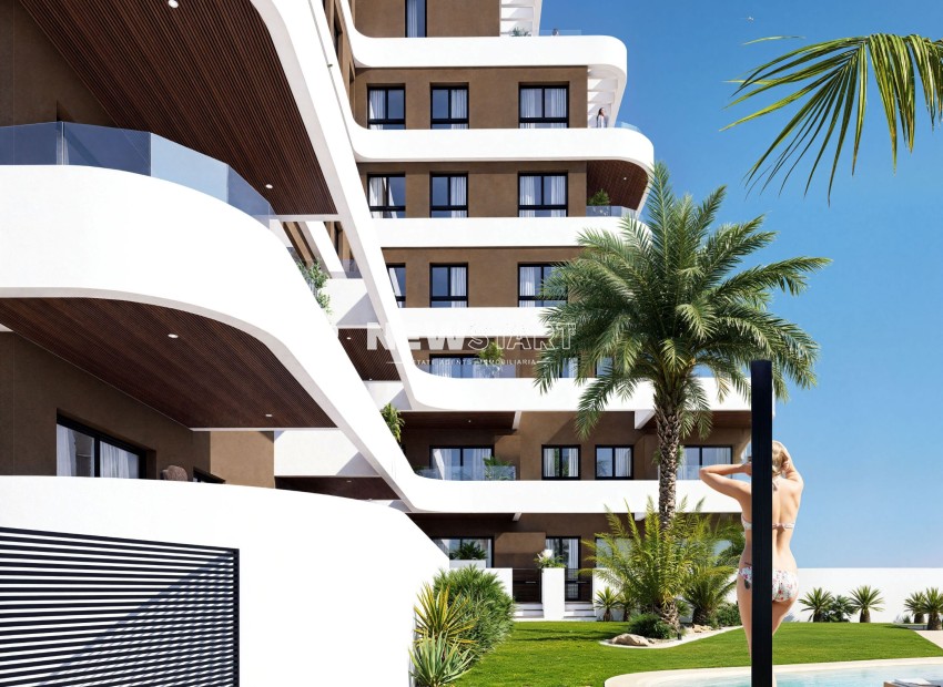 Nouvelle construction - Rez-de-chaussée - Guardamar del Segura
