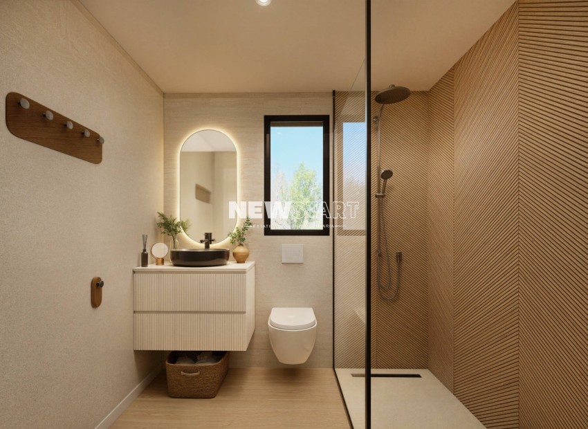 Nouvelle construction - Rez-de-chaussée - Guardamar del Segura