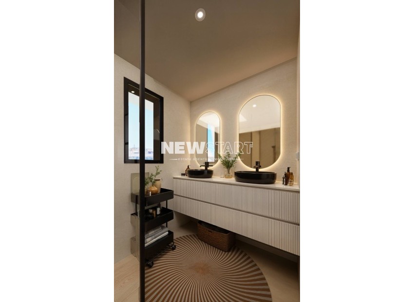 Nouvelle construction - Rez-de-chaussée - Guardamar del Segura