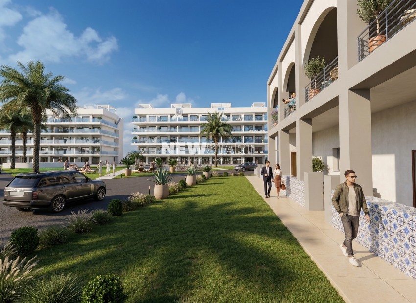 Nouvelle construction - Rez-de-chaussée - Guardamar del Segura