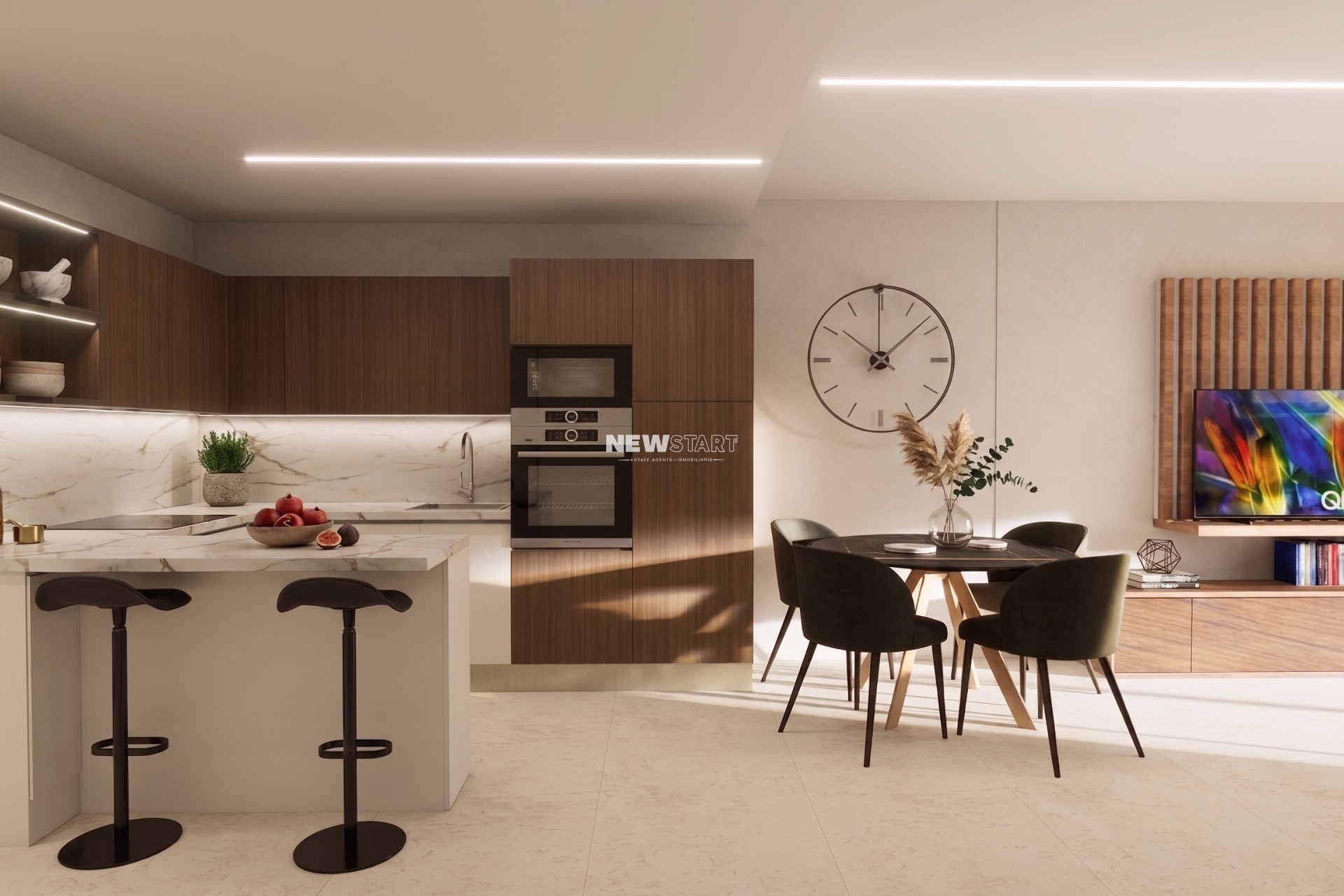 Nouvelle construction - Rez-de-chaussée - Guardamar del Segura