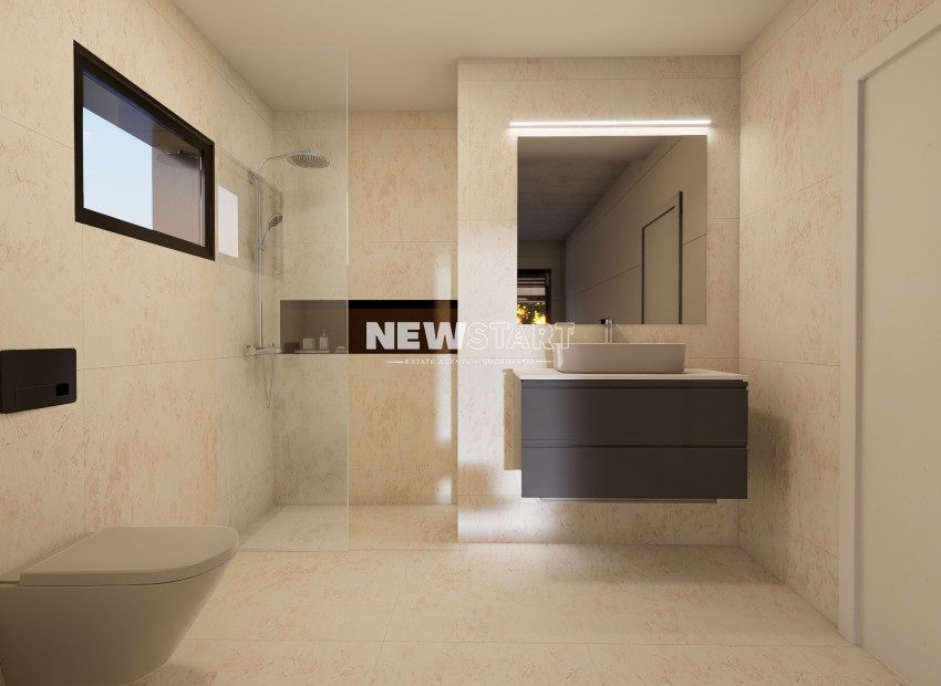 Nouvelle construction - Rez-de-chaussée - Guardamar del Segura