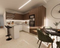 Nouvelle construction - Rez-de-chaussée - Guardamar del Segura