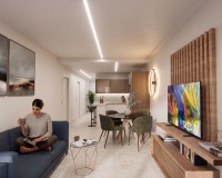 Nouvelle construction - Rez-de-chaussée - Guardamar del Segura
