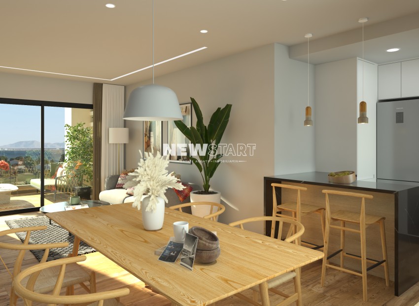 Nouvelle construction - Rez-de-chaussée - Los Alcázares