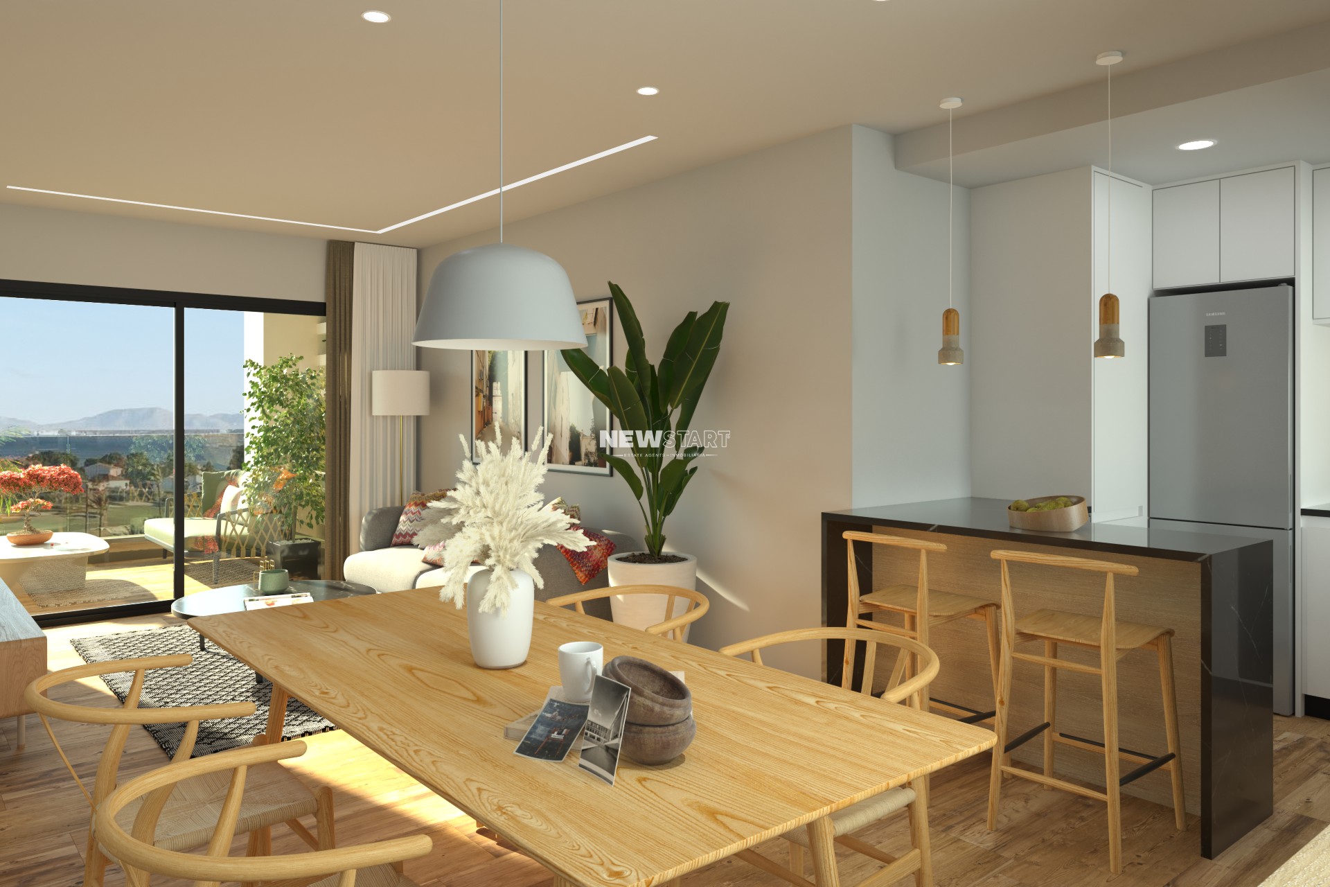 Nouvelle construction - Rez-de-chaussée - Los Alcázares