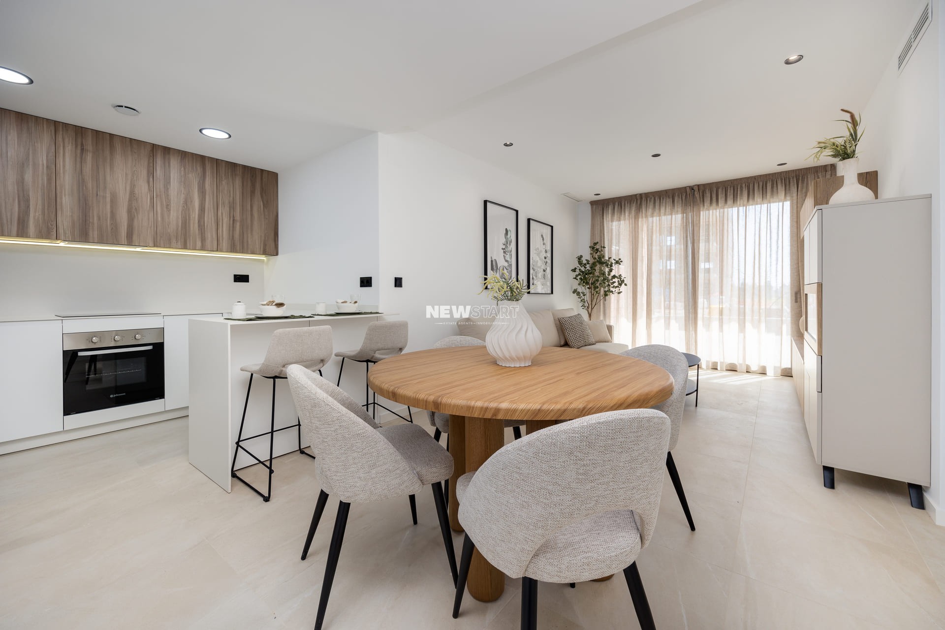 Nouvelle construction - Rez-de-chaussée - Los Alcázares