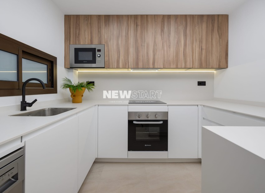 Nouvelle construction - Rez-de-chaussée - Los Alcázares