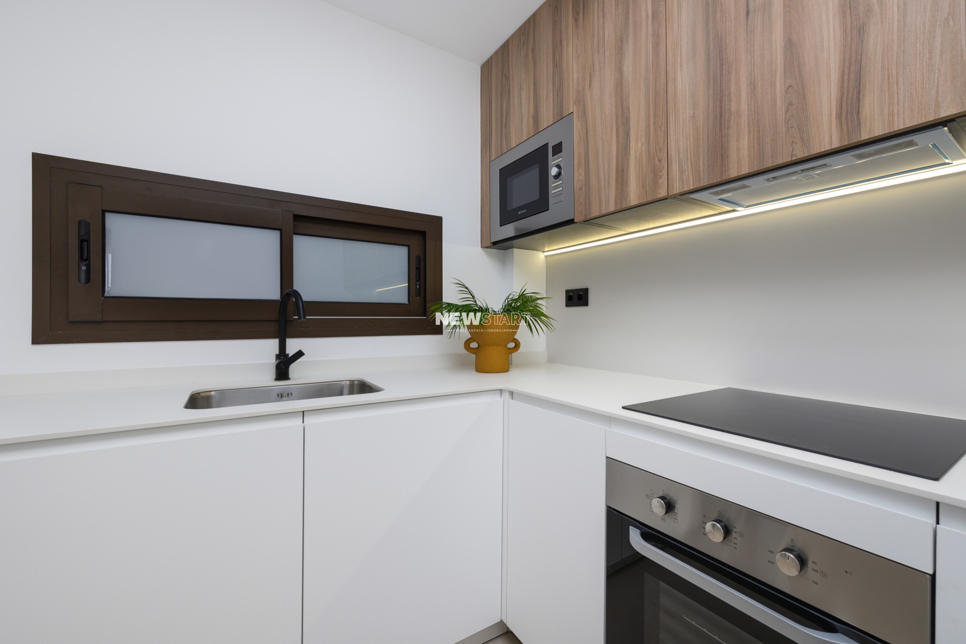 Nouvelle construction - Rez-de-chaussée - Los Alcázares