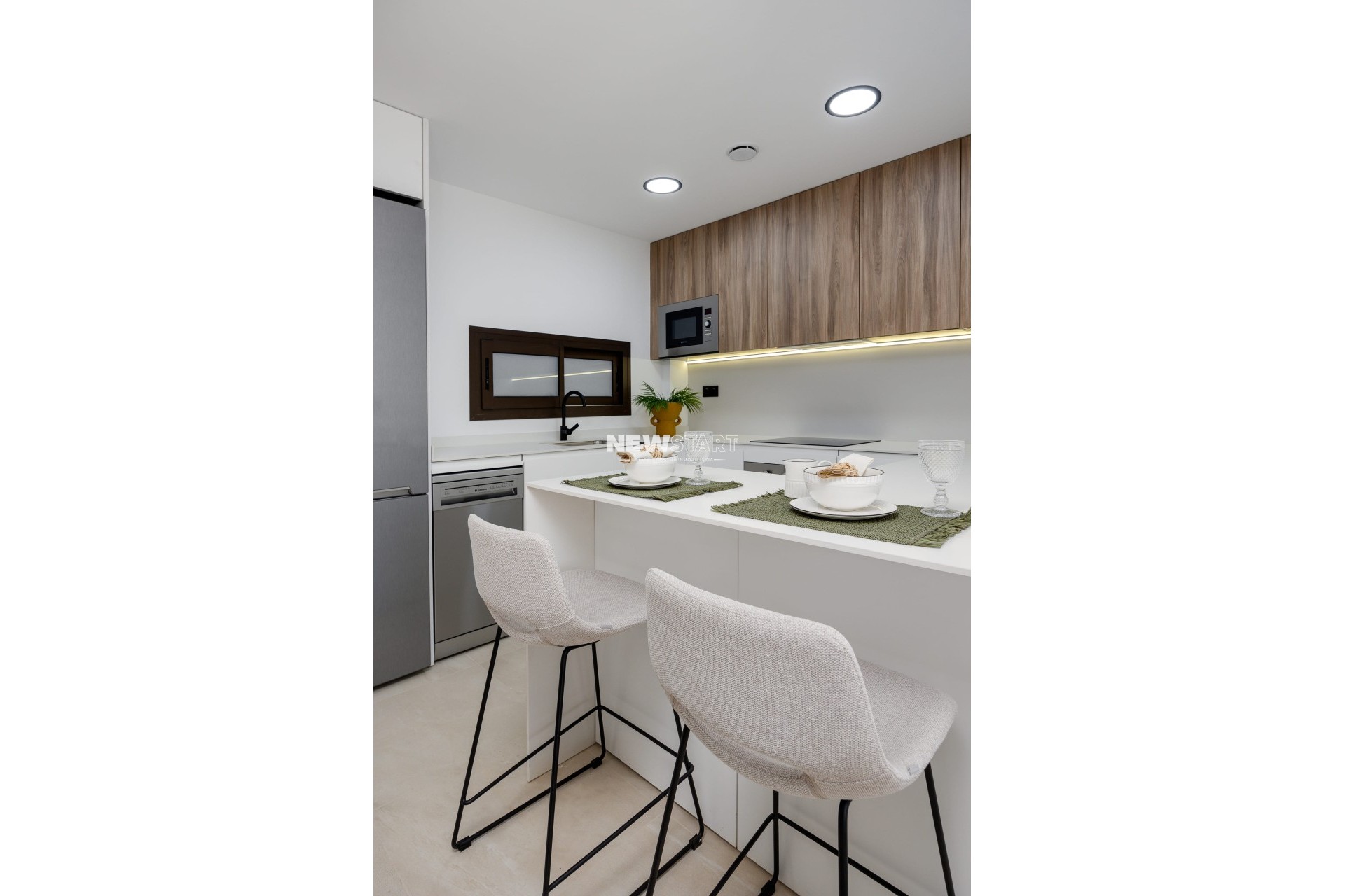 Nouvelle construction - Rez-de-chaussée - Los Alcázares