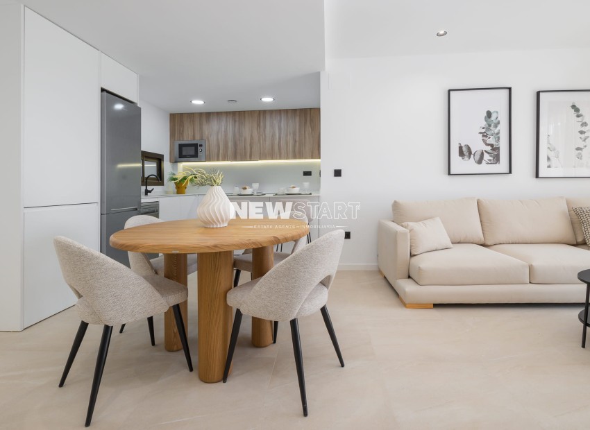 Nouvelle construction - Rez-de-chaussée - Los Alcázares