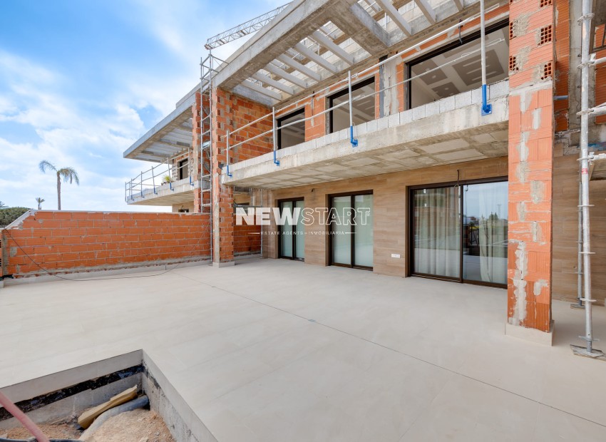Nouvelle construction - Rez-de-chaussée - Los Alcázares