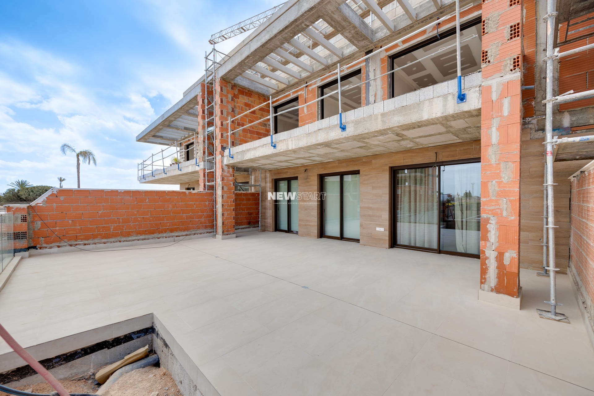Nouvelle construction - Rez-de-chaussée - Los Alcázares