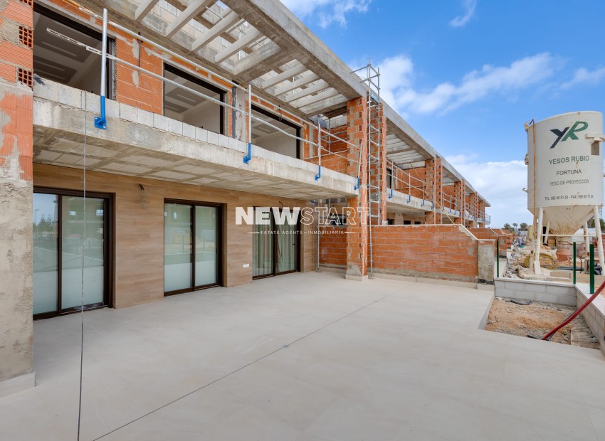 Nouvelle construction - Rez-de-chaussée - Los Alcázares