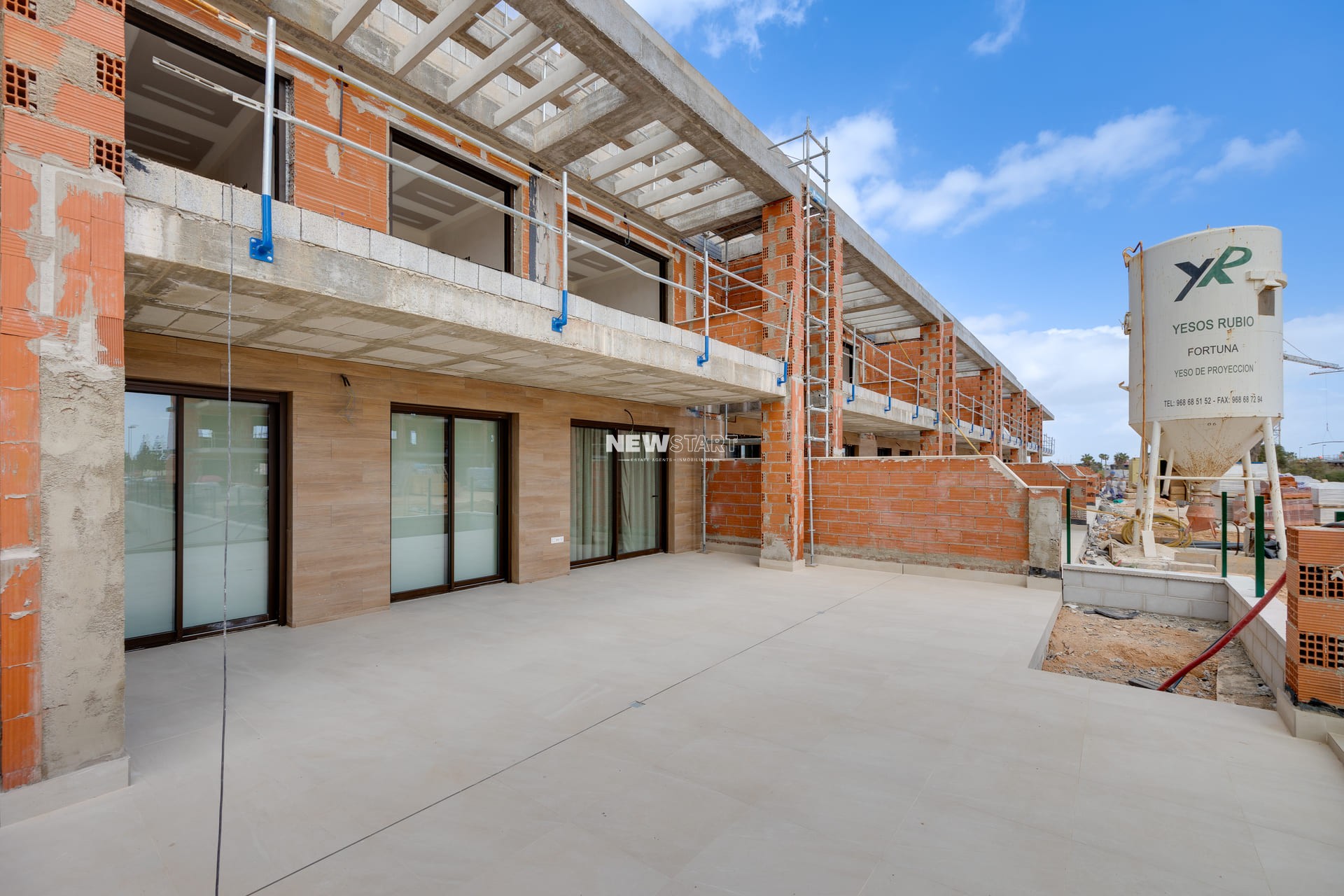 Nouvelle construction - Rez-de-chaussée - Los Alcázares