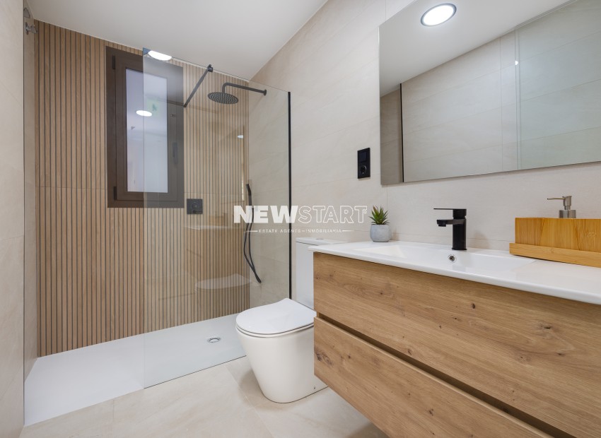 Nouvelle construction - Rez-de-chaussée - Los Alcázares